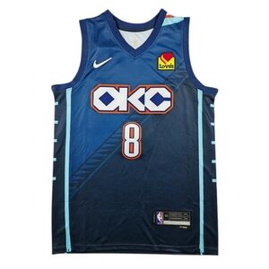 Jalen Williams Nike jersey